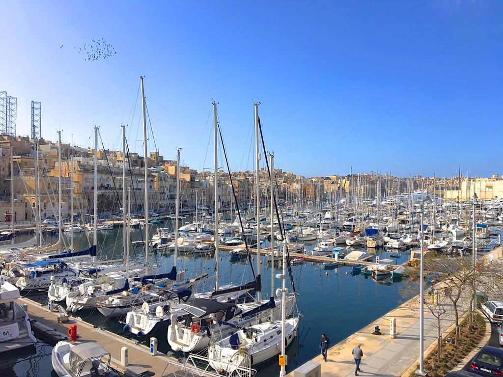No. 17 Birgu Ξενοδοχείο Εξωτερικό φωτογραφία
